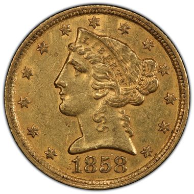 Cert 45965782 - Coin Image