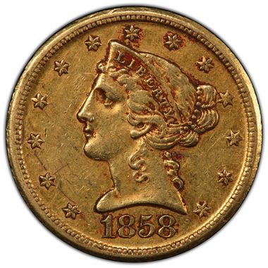 Cert 45965783 - Coin Image