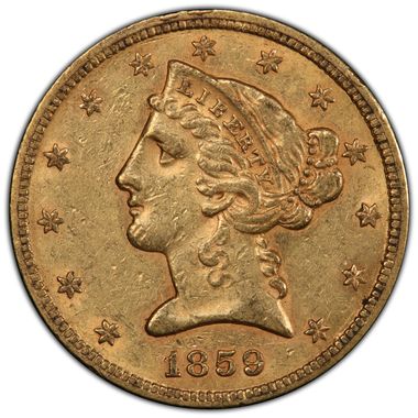 Cert 45965785 - Coin Image