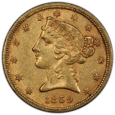 Cert 45965786 - Coin Image