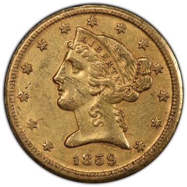 Cert 45965787 - Coin Image