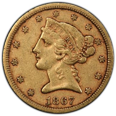 Cert 45965801 - Coin Image
