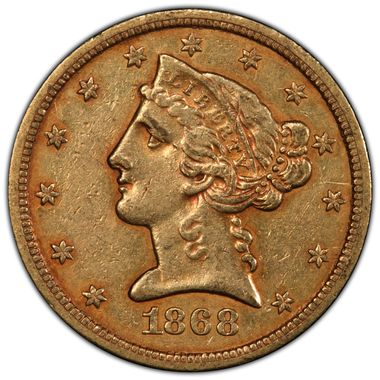Cert 45965803 - Coin Image
