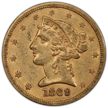 Cert 45965804 - Coin Image