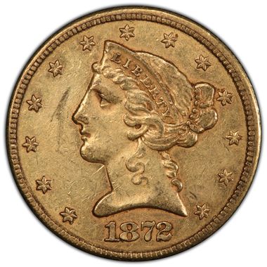 Cert 45965808 - Coin Image