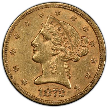 Cert 45965809 - Coin Image