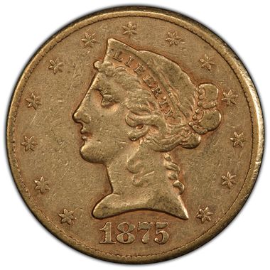 Cert 45965813 - Coin Image