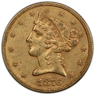 Cert 45965815 - Coin Image