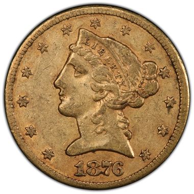 Cert 45965816 - Coin Image