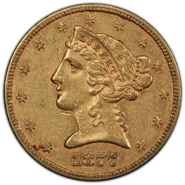 Cert 45965817 - Coin Image