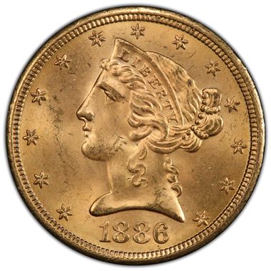 Cert 45965827 - Coin Image