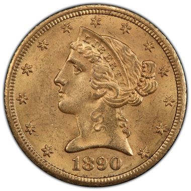 Cert 45965830 - Coin Image
