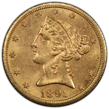 Cert 45965832 - Coin Image