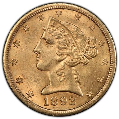 Cert 45965834 - Coin Image