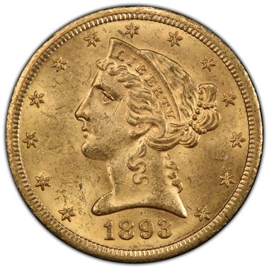 Cert 45965837 - Coin Image