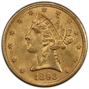Cert 45965838 - Coin Image