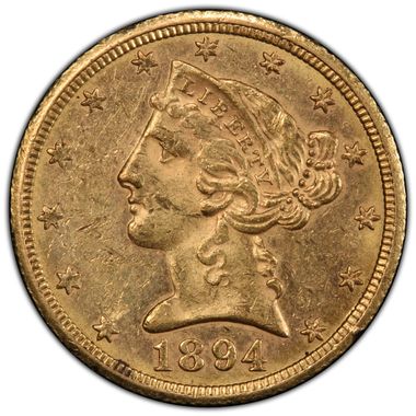 Cert 45965839 - Coin Image
