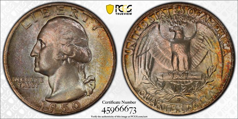 Cert 45966673 - Coin Image