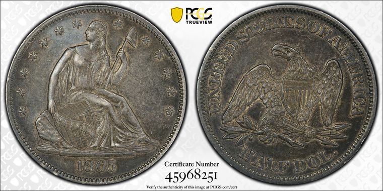 Cert 45968251 - Coin Image