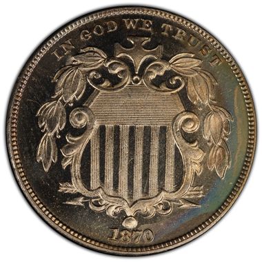 Cert 45968740 - Coin Image