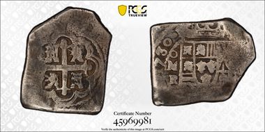 1730-Mo R 8 R Calico-1416 VF25