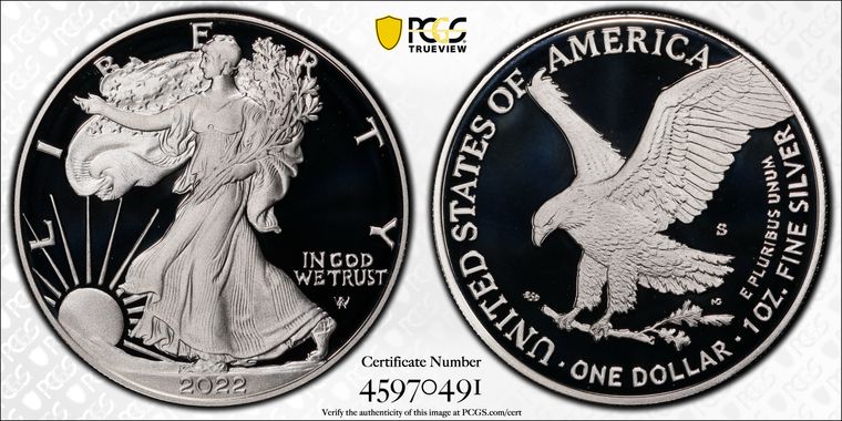 Cert 45970491 - Coin Image