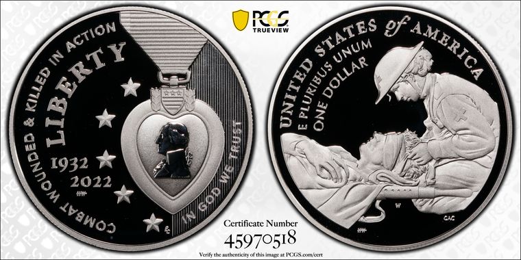 Cert 45970518 - Coin Image