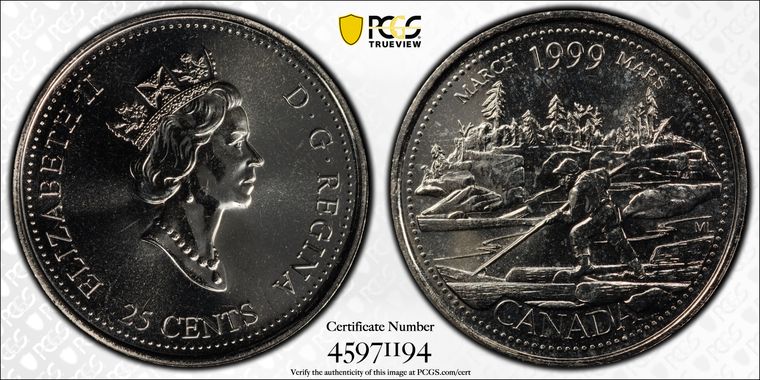 Cert 45971194 - Coin Image