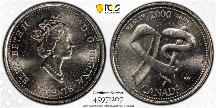 Cert 45971207 - Coin Image
