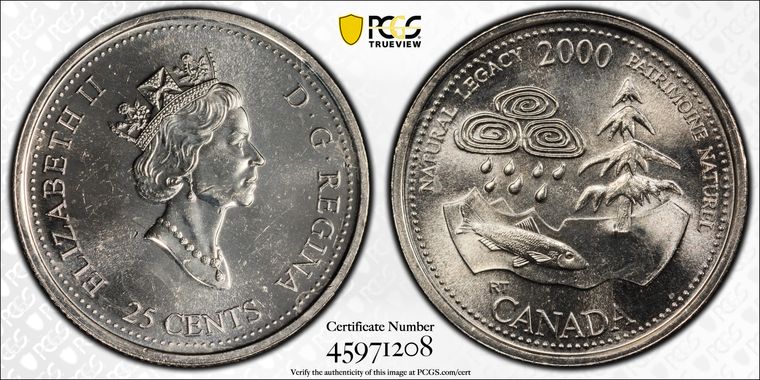 Cert 45971208 - Coin Image