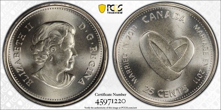 Cert 45971220 - Coin Image