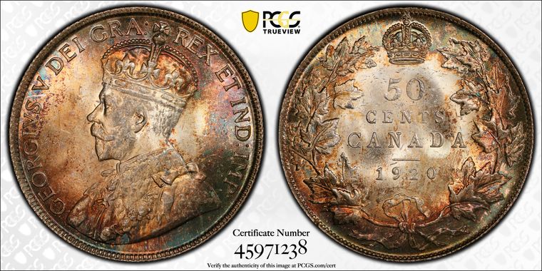 Cert 45971238 - Coin Image