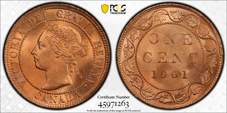 Cert 45971263 - Coin Image