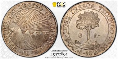 1839/7-NG MA/BA 8 R AU58