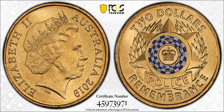 Cert 45973971 - Coin Image