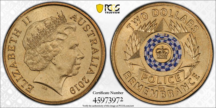 Cert 45973972 - Coin Image