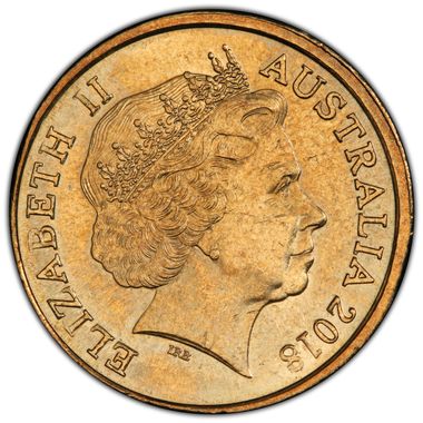 Cert 45973982 - Coin Image