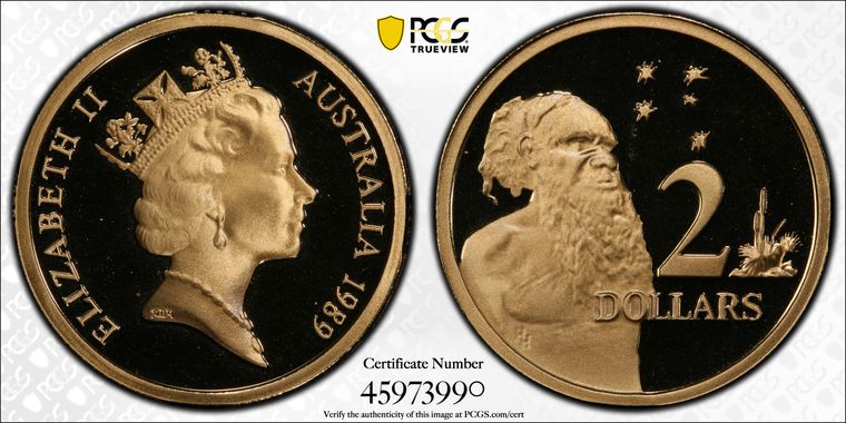 Cert 45973990 - Coin Image