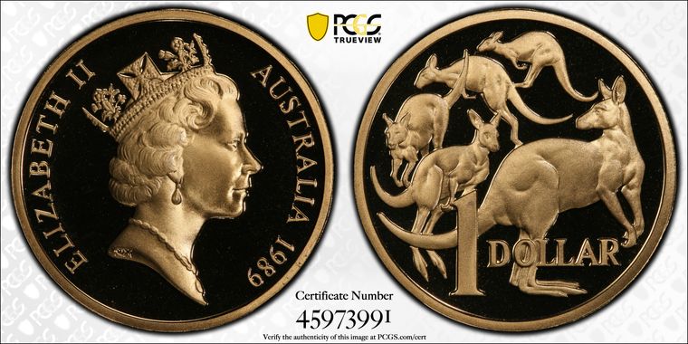 Cert 45973991 - Coin Image