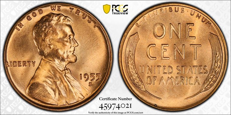 Cert 45974021 - Coin Image