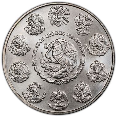 Cert 45975716 - Coin Image