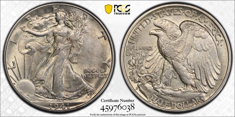 Cert 45976038 - Coin Image