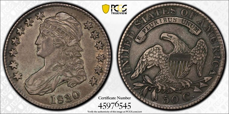 Cert 45976545 - Coin Image