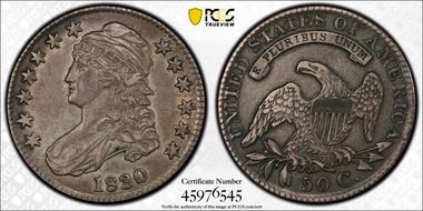 1830 50C Small 0 XF45