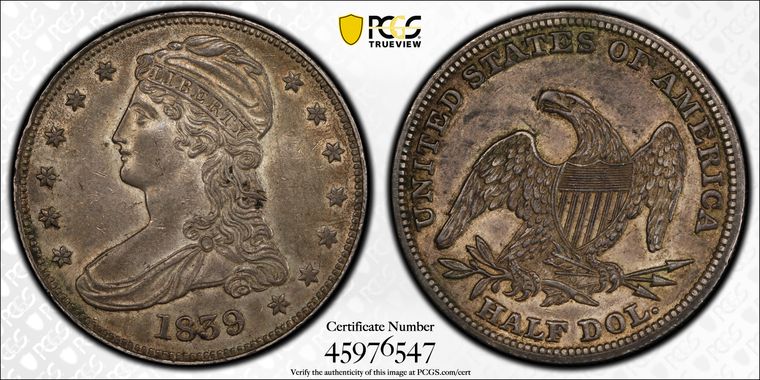 Cert 45976547 - Coin Image