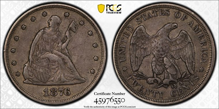 Cert 45976550 - Coin Image