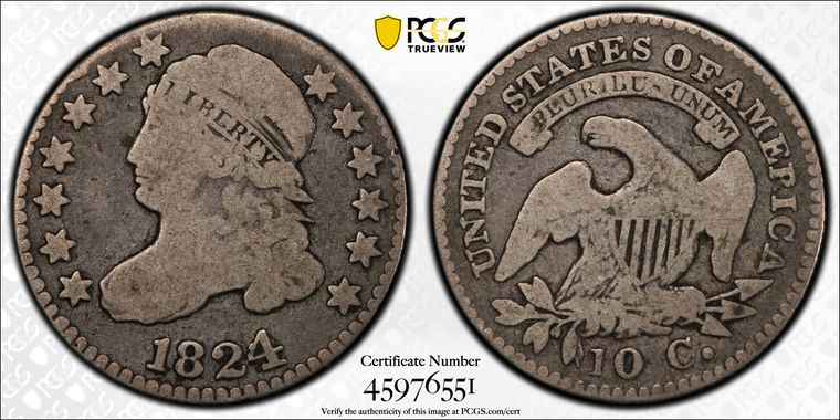 Cert 45976551 - Coin Image