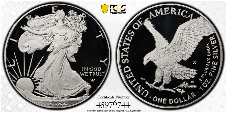 Cert 45976744 - Coin Image