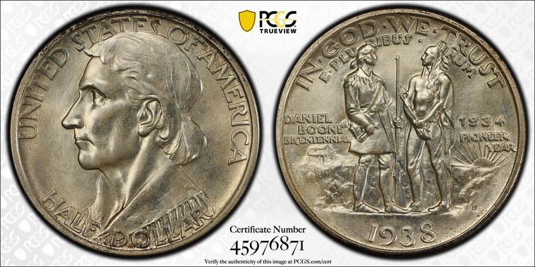 Cert 45976871 - Coin Image