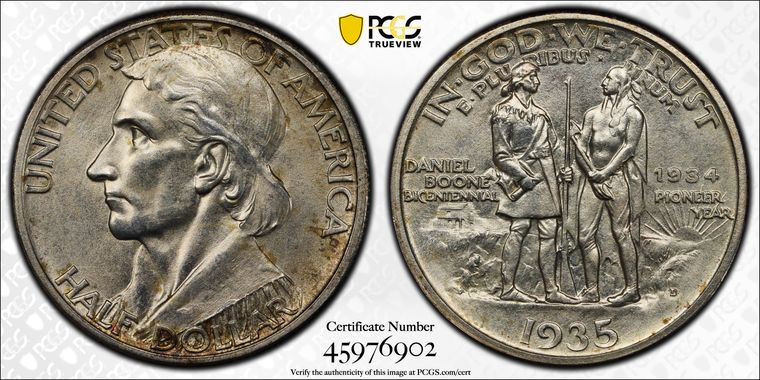 Cert 45976902 - Coin Image